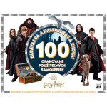 Zabávaj sa nalepuj Harry Potter