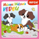 Malování / Maľovanie vodou - Mláďátka / Mláďatká