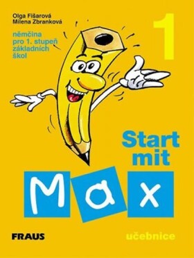 Start mit Max učebnice