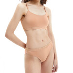 Dámská sportovní podprsenka Form To Body Natural QF6757E-7NS - Calvin Klein M