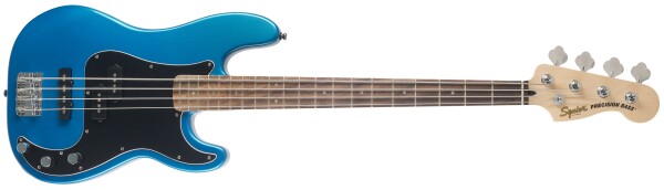 Fender Squier Affinity Precision Bass PJ LRL LPB