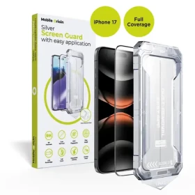 Mobile Origin Screen Guard pro Apple iPhone 17 / Ochranné sklo s aplikátorem (SGZ-i17)