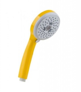 HANSGROHE - Croma 100 Sprchová hlavice Multi, 3 proudy, žlutá 28536480