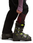 ICEBREAKER Mens Merino Ski+ Medium OTC, Bittersweet/Port/Black (vzorek) velikost: M