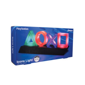 Playstation Icon Světlo - EPEE Merch - Paladone