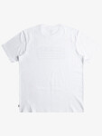 Billabong TRADEMARK white pánské tričko krátkým rukávem