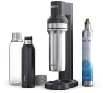 Brita soda TRIO schwarz