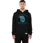 New Era Pánská mikina Detroit Pistons NBA 2025 26 City Edition 2025 26 Hoodie Velikost: 2XL