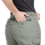 Bushman Dámské kapsáčové kalhoty Jurga, khaki 36