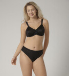 Podprsenka Essential Minimizer černá TRIUMPH BLACK