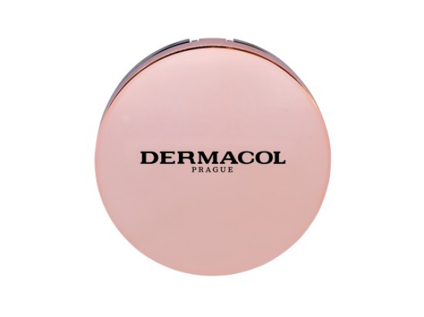 Dermacol 24H Dlouhotrvající pudr a make-up 2v1 č.01