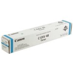 Canon C-EXV48 C, azurový, 9107B002 - originální toner