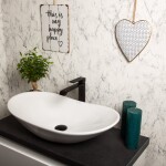 KERRA - Umyvadlo vestavěné KR-781 5907548106094