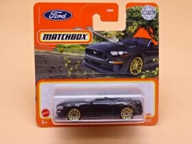 MATCHBOX - FORD MUSTANG CABRIO 2018