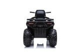Mamido Dětská elektrická čtyřkolka 4x4 žlutá
