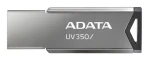 ADATA UV350 128GB stříbrná / USB 3.2 Type A / čtení: 100MBps (AUV350-128G-RBK)