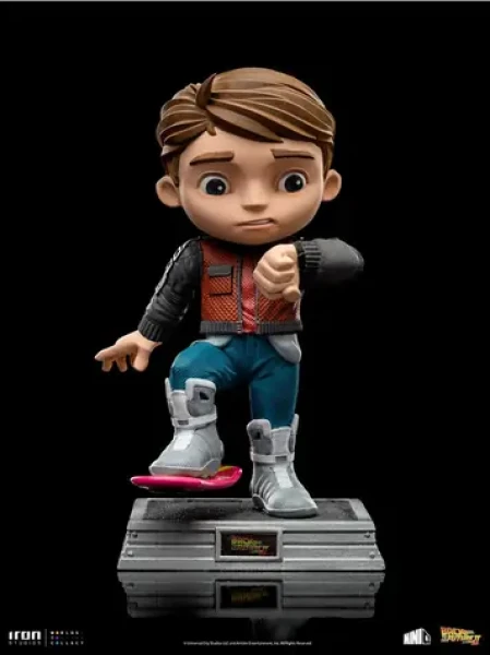 Mini Co. Marty Mcfly - Back To The Future