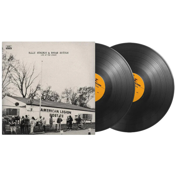 Live At The Legion - 2 LP - Billy Strings