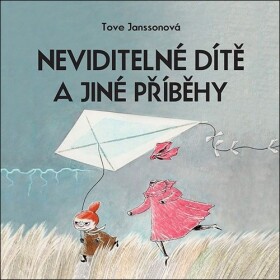 CD Neviditelné dítě a jiné příběhy (audiokniha) - Jan Vlasák