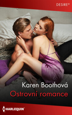 Ostrovní romance - Karen Boothová - e-kniha