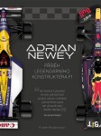 Adrian Newey. Příběh legendárního konstruktéra F1