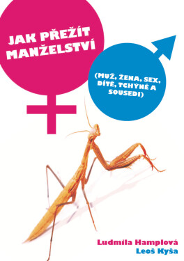 Jak přežít manželství - Leoš Kyša, Ludmila Hamplová