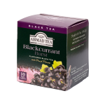 Ahmad Tea | Blackcurrant Burst | 10 alu sáčků