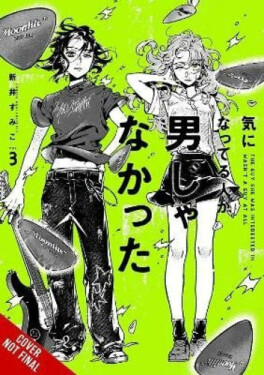 The Guy She Was Interested In Wasn´t a Guy at All, Vol. 3 - Ajani Oloye