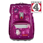 Školní aktovka Step by Step GIANT, 5-dílný set - Sweet Unicorn Nuala