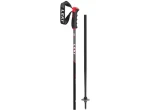 Leki Neolite Airfoil sjezdové hole Black/Anthracite/White/Red 110 cm