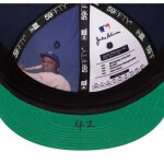 New Era Pánská kšiltovka Tampa Bay Rays MLB 2026 Jackie Robinson Day 59FIFTY Fitted Velikost: 7 1/8