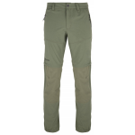 Pánské kalhoty Kilpi Hosio-M Khaki XL