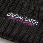 New Era Pánská zimní čepice Tennessee Titans NFL 2024 Crucial Catch Tech Knit Beanie