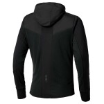Běžecká bunda Mizuno Active Warm Hybrid FZ Hd LS J2GCC50109 Velikost textilu: XL