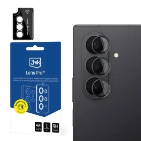 3mk Lens Protection Pro černá / Sklo na fotoaparát / pro Samsung Galaxy Z Fold 8
