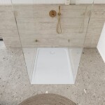 Sprchová vanička obdélníková Kaldewei Cayonoplan 100x80 cm smaltovaná ocel, alpská bílá 361600010001 KW3616