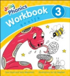 Jolly Phonics Workbook 3 - Lloyd, Sue; Wernham, Sara