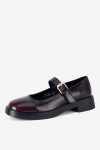Polobotky Jenny HY58107-1 Syntetický materiál