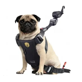 BabyAutoPets TRAVEL FIX systém S BLACK (80940702-00-AA)