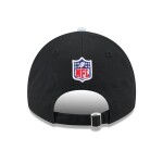 New Era Pánská kšiltovka Las Vegas Raiders NFL 2025 Draft 9TWENTY A-Frame Adjustable