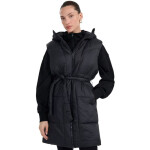 Dámská vesta F221 W 4FWAW25TVJAF221 20S černá - 4F XL