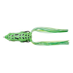 Savage Gear Imitace Žáby 3D Walk Frog Green Frog - 7cm 20g,Savage Gear Imitace Žáby 3D Walk Frog Green Frog - 7cm 20g