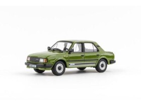 Škoda 120L (1984) - Zelená Olivová 1:43 Abrex