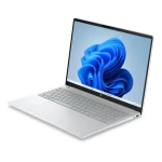HP OmniBook 3 16-by0000ncx stříbrná / Notebook / 16" 2K WUXGA / AMD Ryzen 5 40 4.3GHz / 16GB LPDDR5 / 512GB SSD (D9MN8EA#BCM)