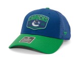 Fanatics Pánská kšiltovka Vancouver Canucks NHL A/CAP Structured Adjustable Meshback