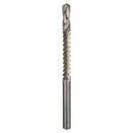 Bosch Accessories 2608597528 Bosch Power Tools frézovací vrták na kov 6 mm Celková délka 90 mm válcová stopka 1 ks
