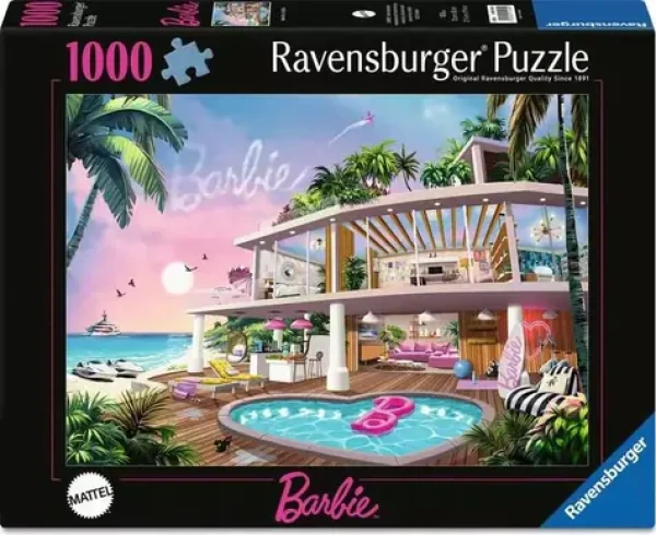 Ravensburger Barbie