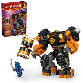 LEGO LEGO® NINJAGO® 71806 Coleův živelný zemský robot