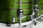 Tama Starclassic Walnut/Birch Lacquer Shamrock Oyster Rock Set II