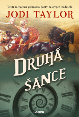 Druhá šance - Jodi Taylor - e-kniha